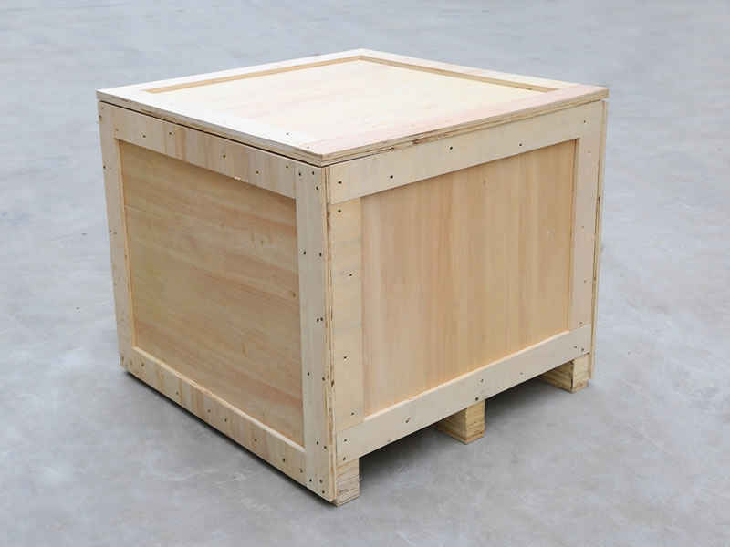 木包装箱要选择什么品种的原木材料